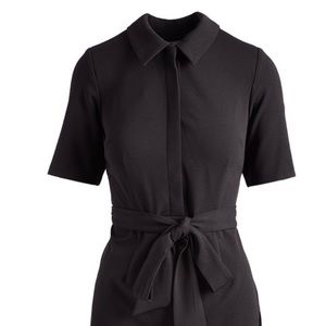 Shelby & Palmer black dress